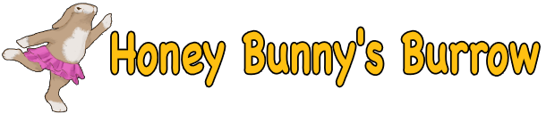 Honey Bunny Title Banner