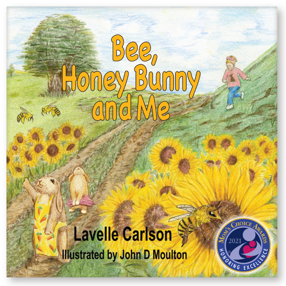 Honey Bunny's Mom's Choice Award Book Cover