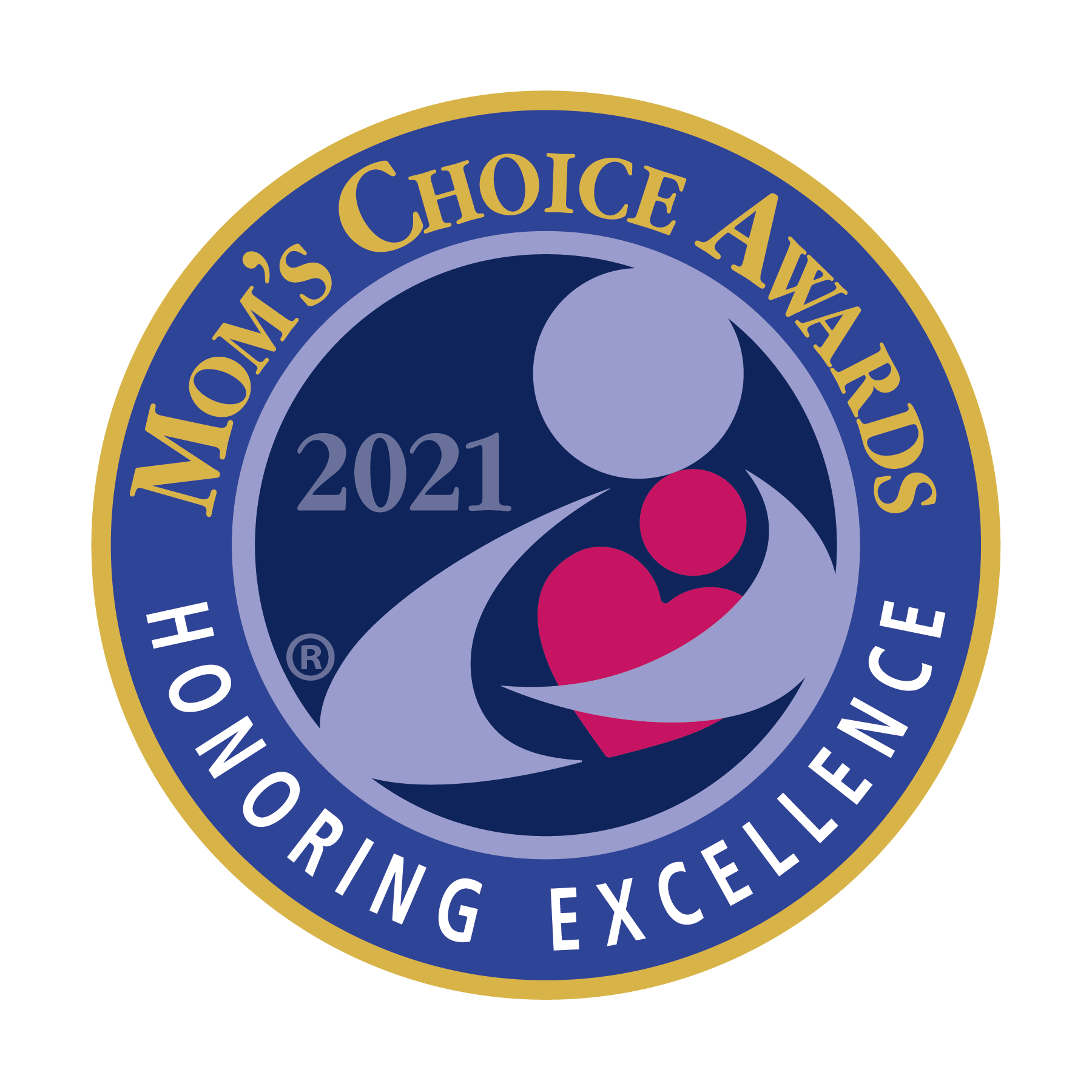 Mom's Choice Awards Seal: Honouring Excellence